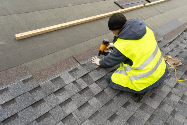 Professional Roofing Contractor in Crest, CA