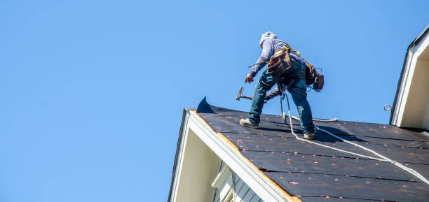 Roof Waterproofing Services in Crest, CA